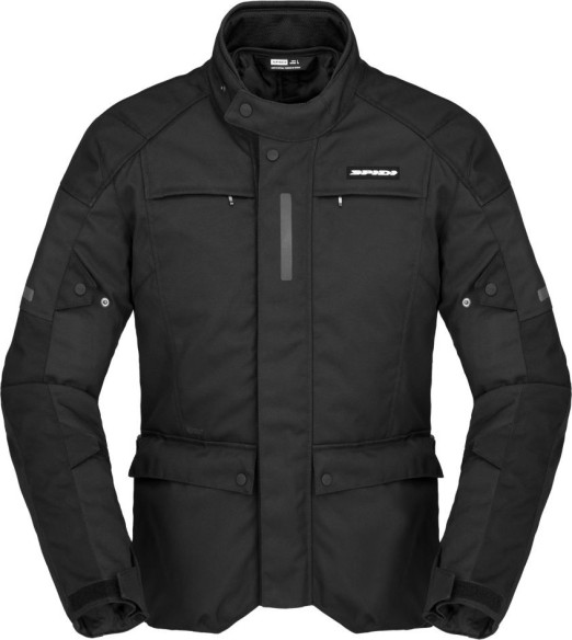 Geaca Moto Textila Traveler 3 Dark Edition Black