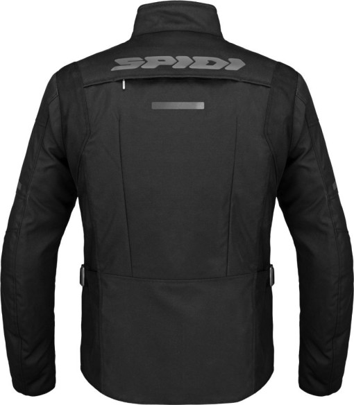 Geaca Moto Textila Traveler 3 Dark Edition Black