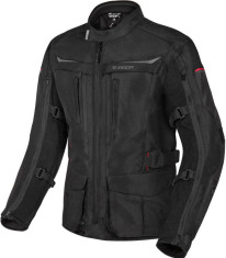 Geaca Moto Textila Discovery Black