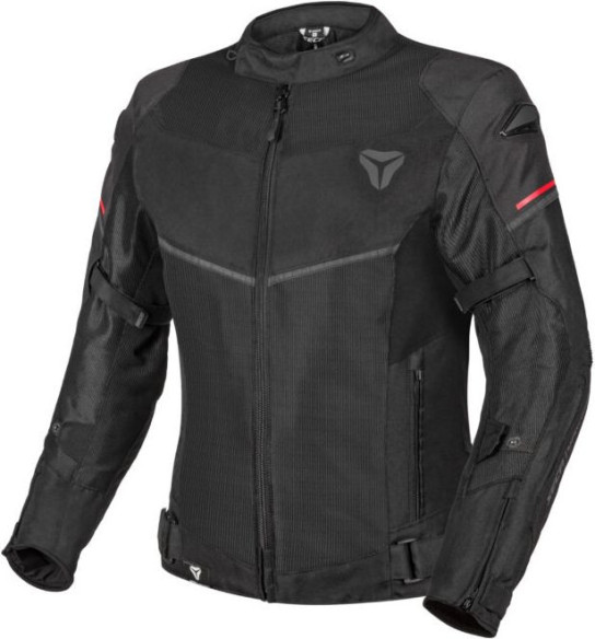 Geaca Moto Textila Stream Evo Black