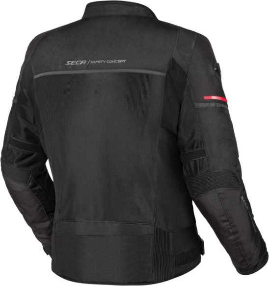 Geaca Moto Textila Stream Evo Black