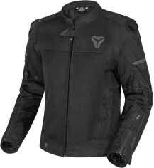 Geaca Moto Textila Venti Pro Black