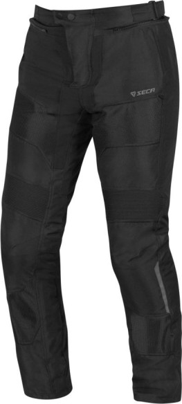 Pantaloni Moto Textili Touring/Street Hybrid III Black