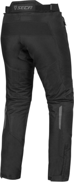 Pantaloni Moto Textili Touring/Street Hybrid III Black