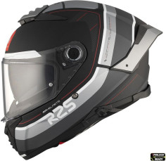 Casca Moto Full-Face/Integrala Thunder 4 SV R25 Black/Matt Grey