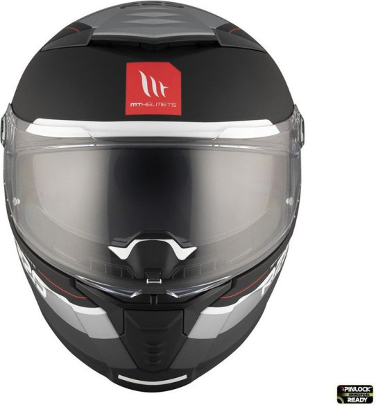 Casca Moto Full-Face/Integrala Thunder 4 SV R25 Black/Matt Grey