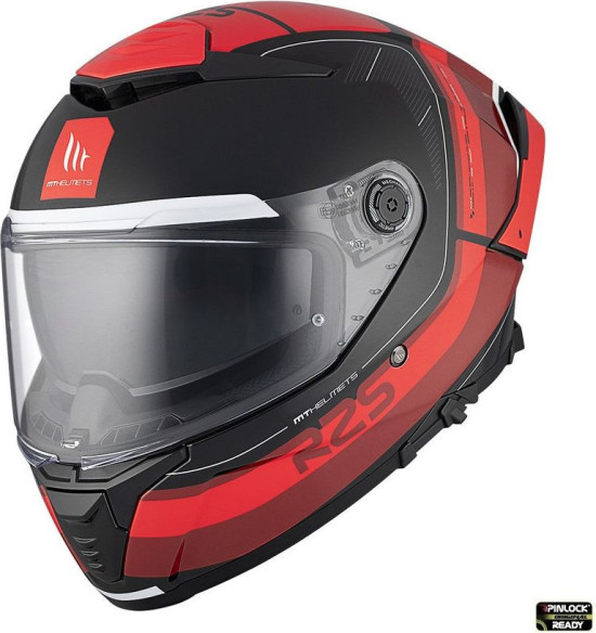 Casca Moto Full-Face/Integrala Thunder 4 SV R25 Glossy Red