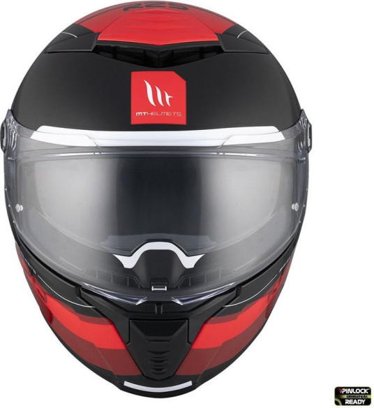 Casca Moto Full-Face/Integrala Thunder 4 SV R25 Glossy Red