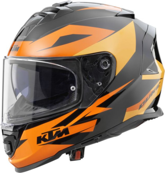 STORM DUKE HELMET KTM