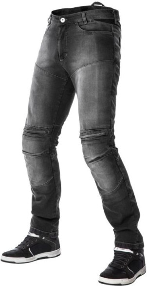 Jeans Moto Max Evo Dark Grey