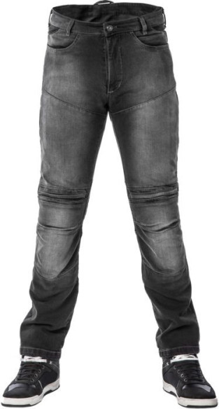 Jeans Moto Max Evo Dark Grey