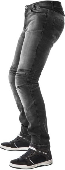 Jeans Moto Max Evo Dark Grey