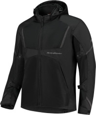Geaca Moto Textila Jack Carlo Black