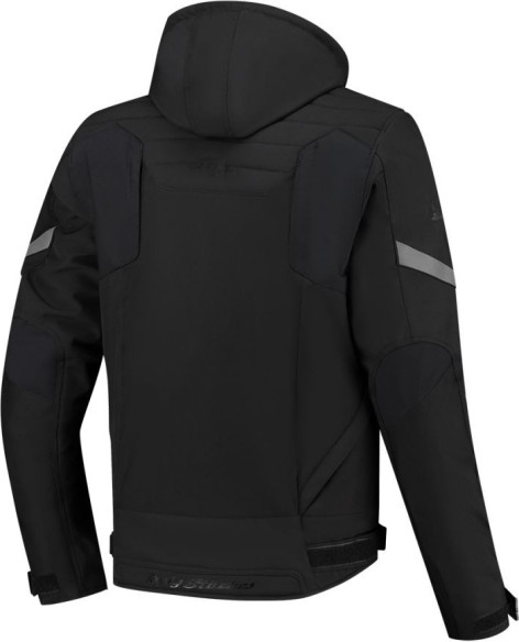 Geaca Moto Textila Jack Liam Black