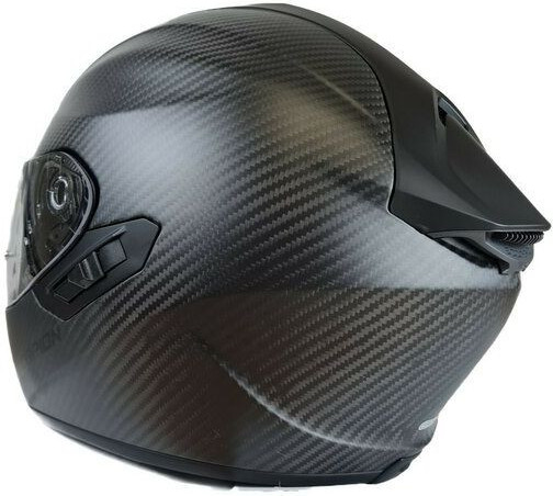 Casca Moto Full-Face/Integrala Exo 1400 Evo 2 Carbon Air Solid Black 2024