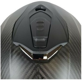 Casca Moto Full-Face/Integrala Exo 1400 Evo 2 Carbon Air Solid Black 2024