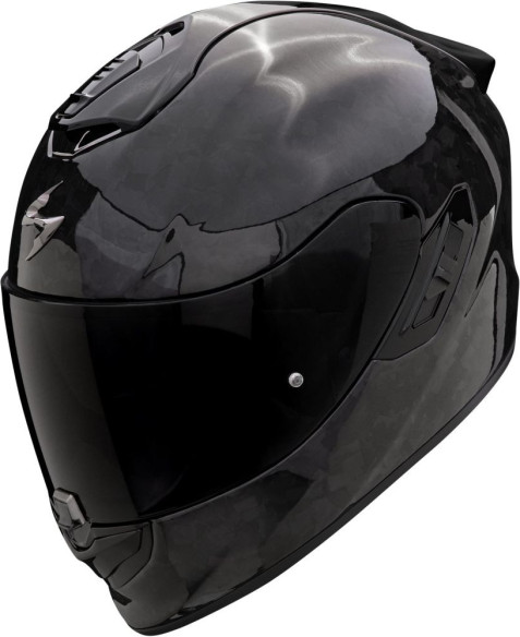 Casca Moto Full-Face/Integrala Exo 1400 Evo 2 Onyx Carbon Air Solid Black 2024