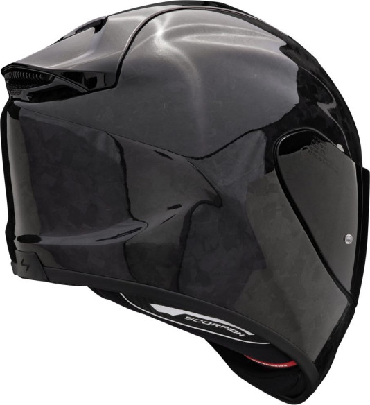 Casca Moto Full-Face/Integrala Exo 1400 Evo 2 Onyx Carbon Air Solid Black 2024