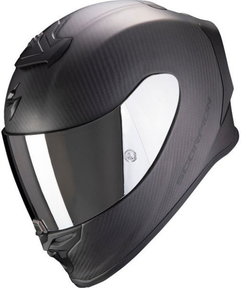 Casca Moto Full-Face/Integrala Exo-R1 Evo Carbon Air Solid Black 2024