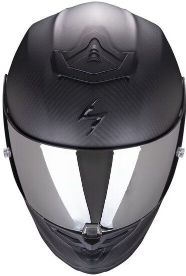 Casca Moto Full-Face/Integrala Exo-R1 Evo Carbon Air Solid Black 2024