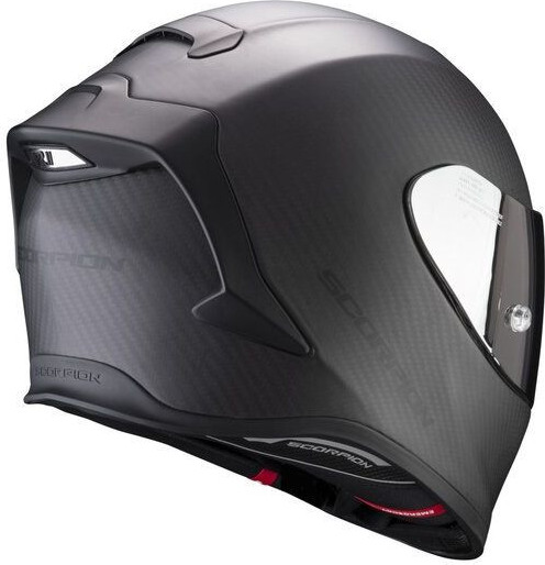 Casca Moto Full-Face/Integrala Exo-R1 Evo Carbon Air Solid Black 2024