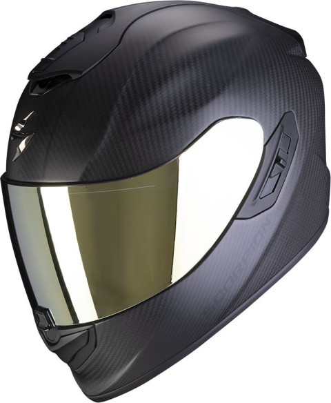 Casca Moto Full-Face/Integrala Exo 1400 Evo 2 Carbon Air Solid Matt Black 2024