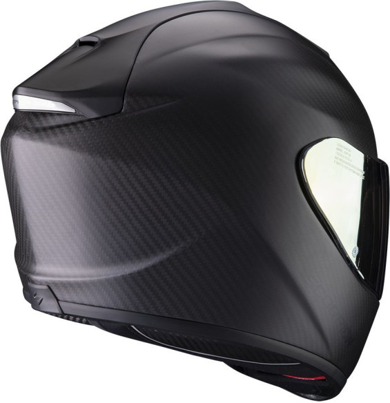 Casca Moto Full-Face/Integrala Exo 1400 Evo 2 Carbon Air Solid Matt Black 2024
