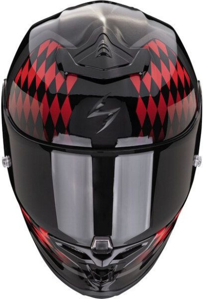 Casca Moto Full-Face/Integrala Exo-R1 Evo Air Fc Bayern Black/Grey/Red 2024