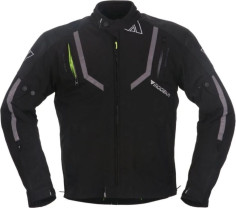 Geaca Moto Textila Eloy Black