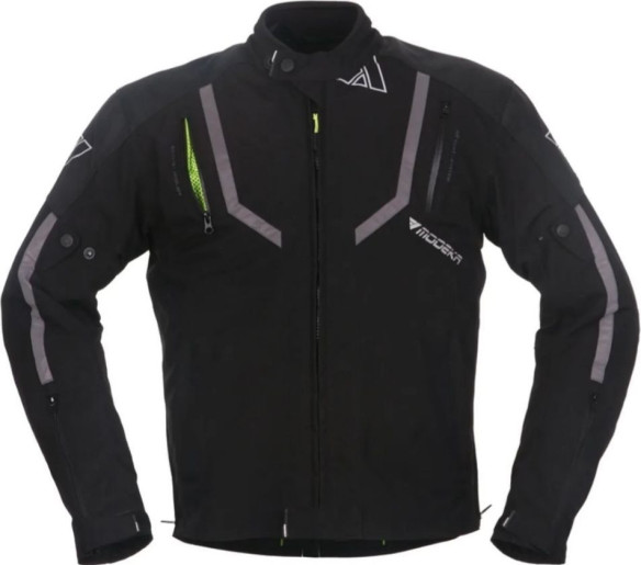 Geaca Moto Textila Eloy Black