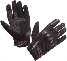 Manusi Textile Fuego Black