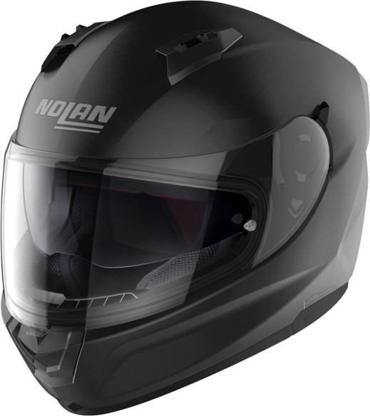 Casca Moto Full-Face N60-6 Classic Flat Black 24