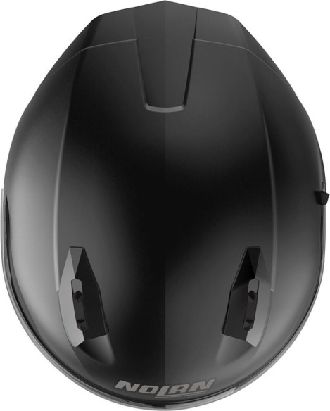 Casca Moto Full-Face N60-6 Classic Flat Black 24