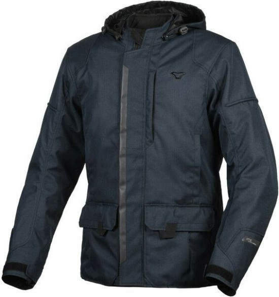 Geaca Moto Textil WP MONDO Blue