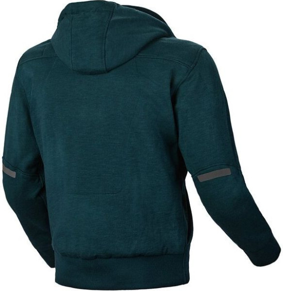 Hanorac Moto Textil DISTRICT Blue