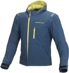 Geaca Moto Textil WP REFUGEE Blue/Yellow