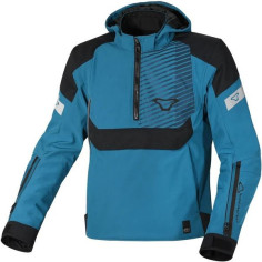 Geaca Moto Textil WP TRAFFIQ Blue/Black