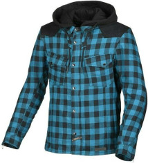 Hanorac Moto Textil INLAND Blue/Black