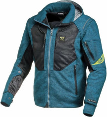 Hanorac Moto Textil BREEZE Blue/Black