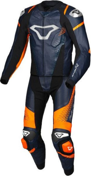 Hanorac Moto Textil BREEZE Blue/Black