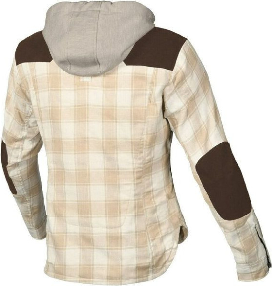 Hanorac Moto Textil Dama INLAND Beige/Brown