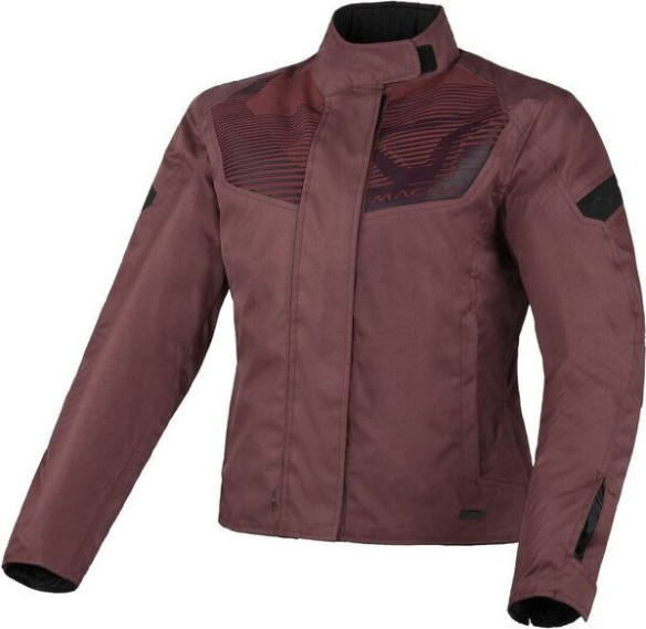Geaca Moto Textil Dama WP DROMICA Burgundy