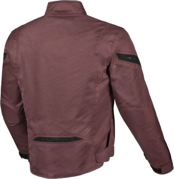 Geaca Moto Textil Dama WP DROMICA Burgundy