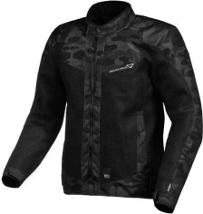 Geaca Moto Textil WP EMPIRE Camo Black