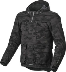 Geaca Moto Textil WP RIVAL Camo Black