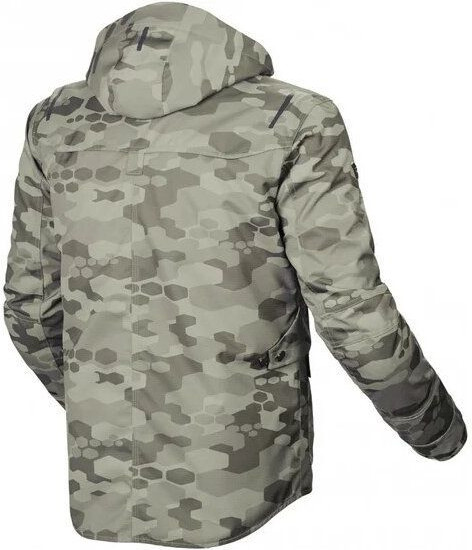 Geaca Moto Textil WP RIVAL Desert Camo