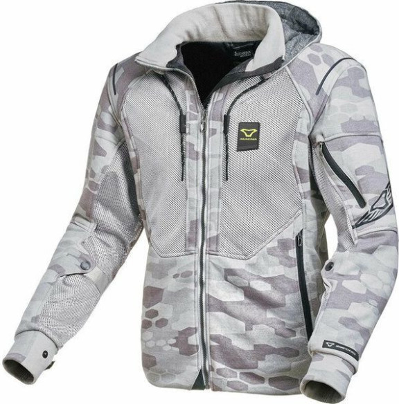Hanorac Moto Textil BREEZE Desert Camo