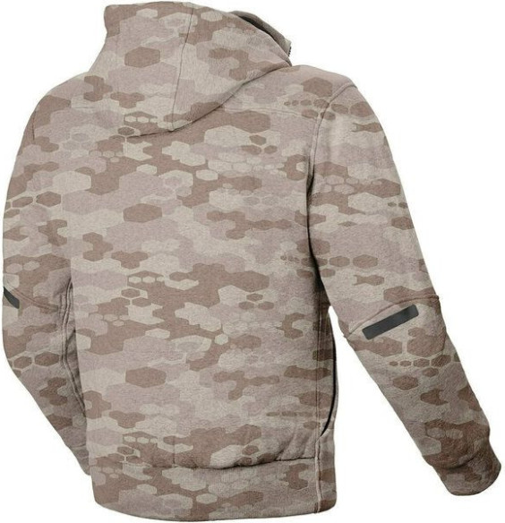 Hanorac Moto Textil DISTRICT Desert Camo