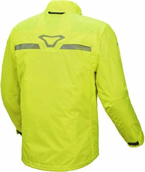 Geaca Ploaie SPRAY Yellow Fluo