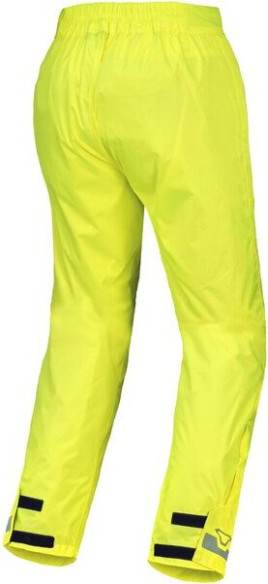 Pantaloni Ploaie Dama SPRAY Yellow Fluo